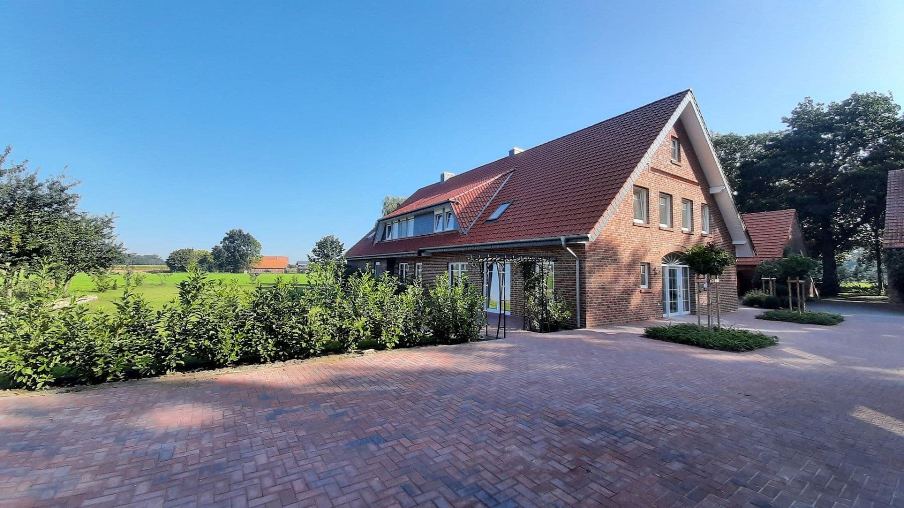 Pronájem bytu 3+1 127 m², Ostercappeln, Dolní Sasko Pronájem bytu 3+1 127 m², Ostercappeln, Dolní Sasko