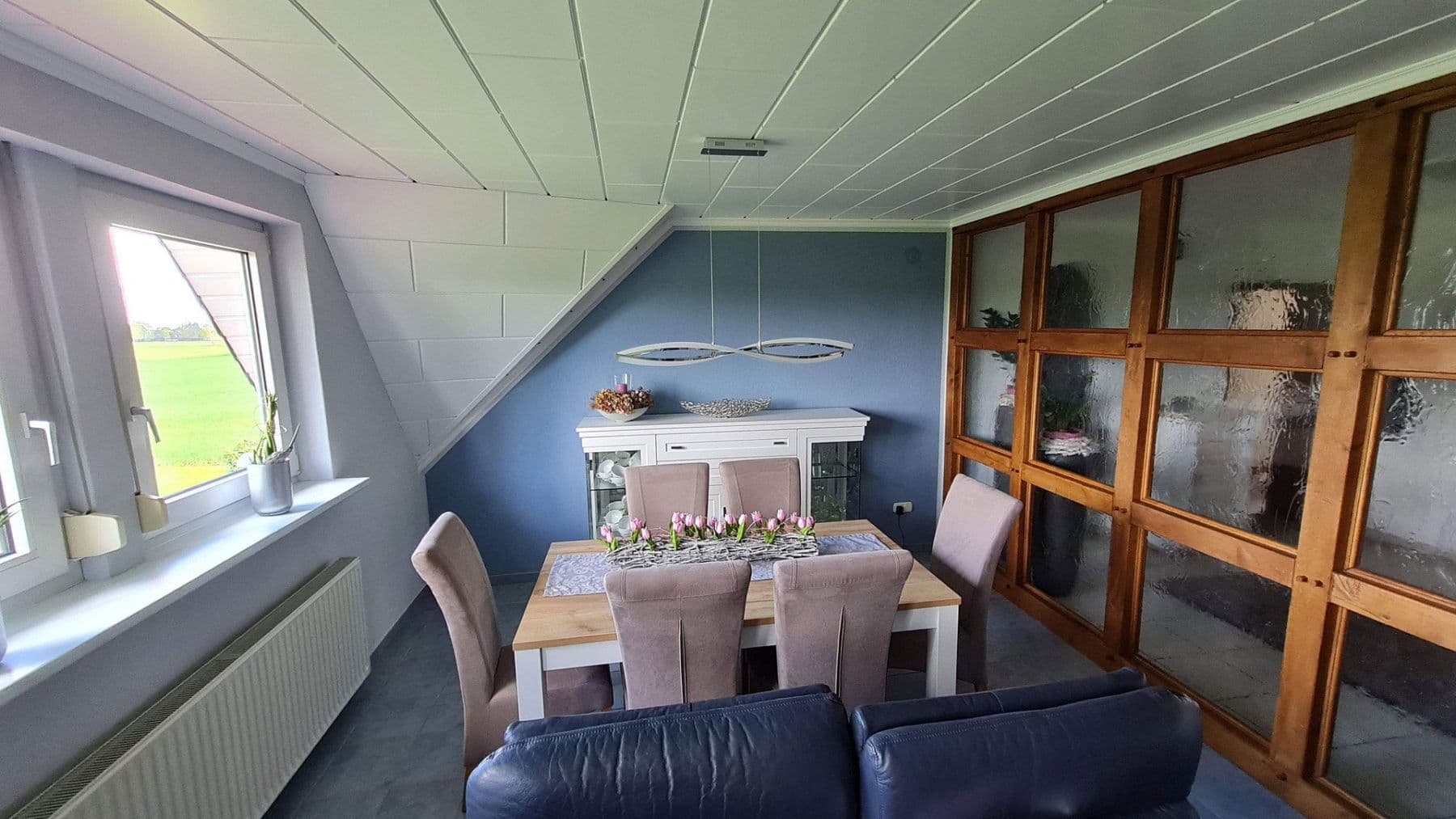Pronájem bytu 3+1 127 m², Ostercappeln, Dolní Sasko Pronájem bytu 3+1 127 m², Ostercappeln, Dolní Sasko
