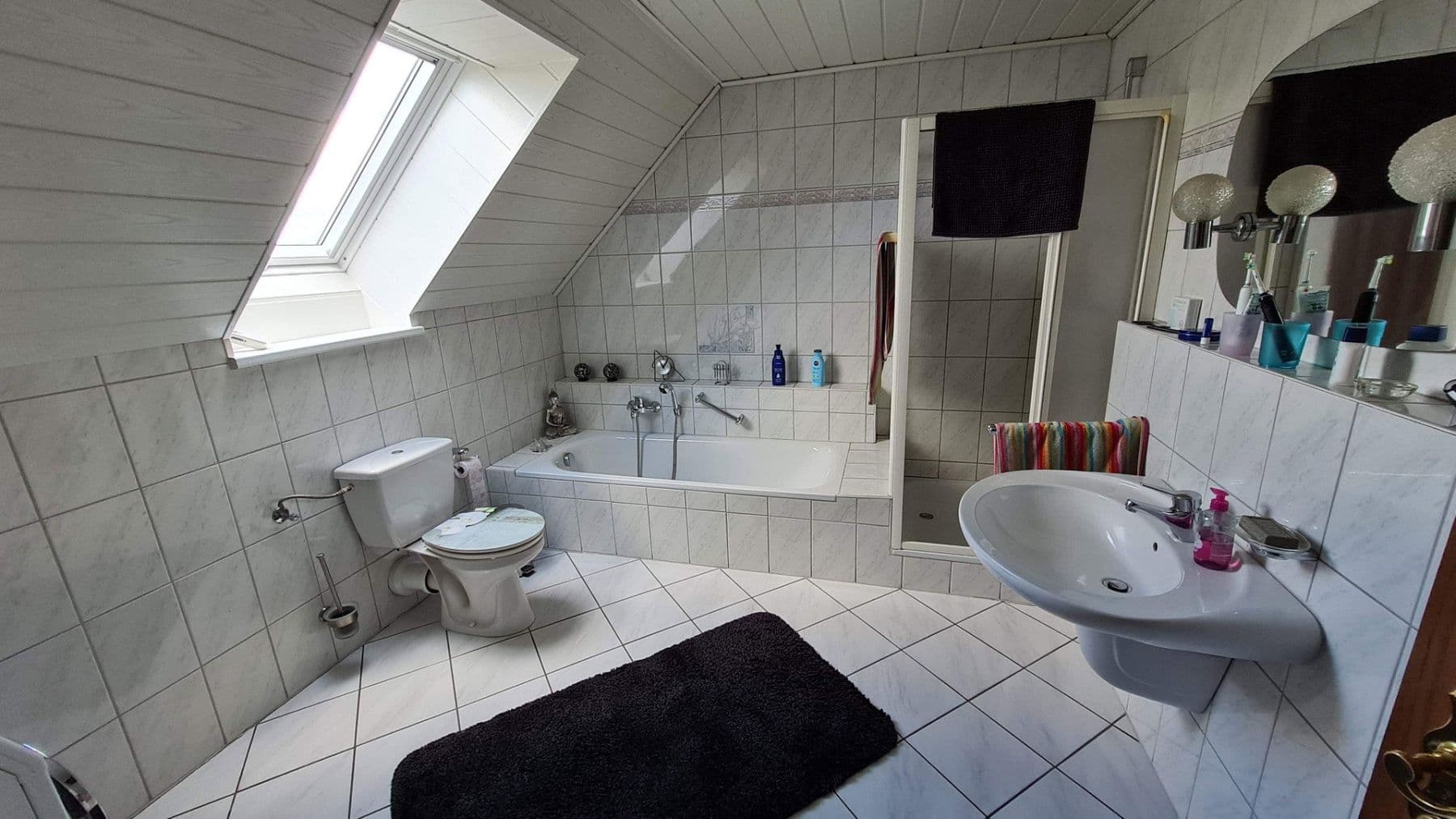 Pronájem bytu 3+1 127 m², Ostercappeln, Dolní Sasko Pronájem bytu 3+1 127 m², Ostercappeln, Dolní Sasko