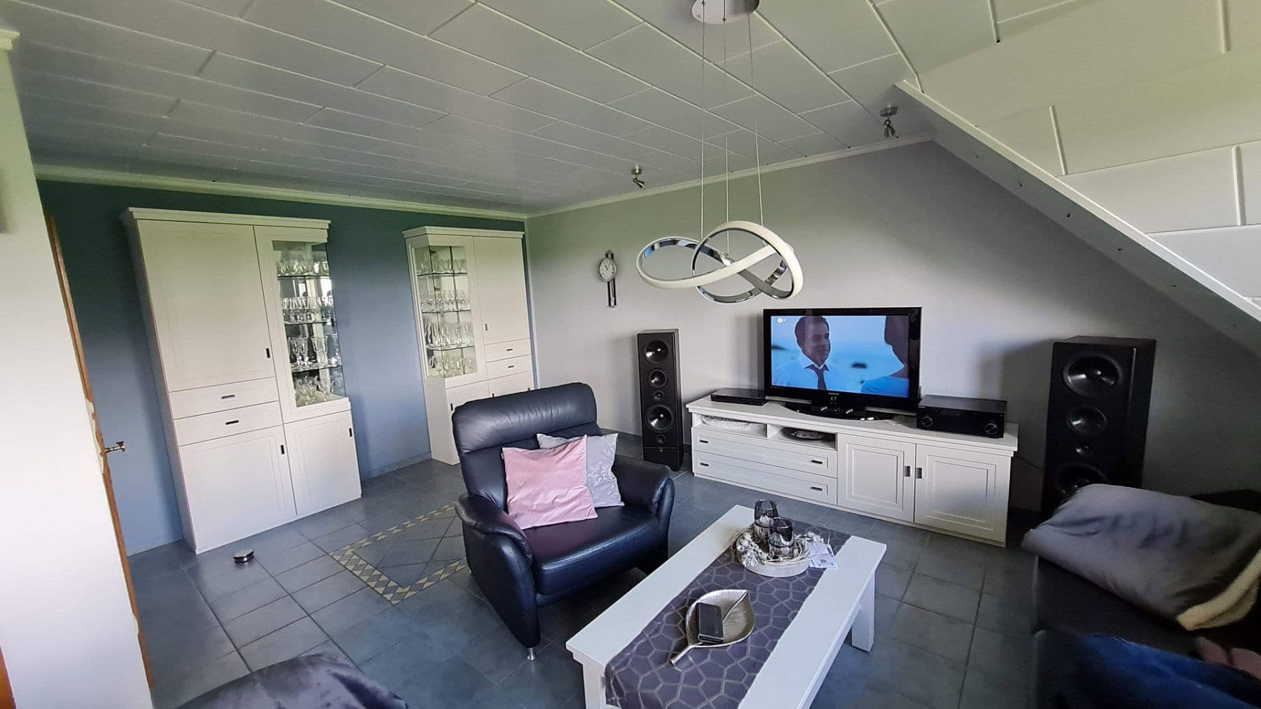 Pronájem bytu 3+1 127 m², Ostercappeln, Dolní Sasko Pronájem bytu 3+1 127 m², Ostercappeln, Dolní Sasko