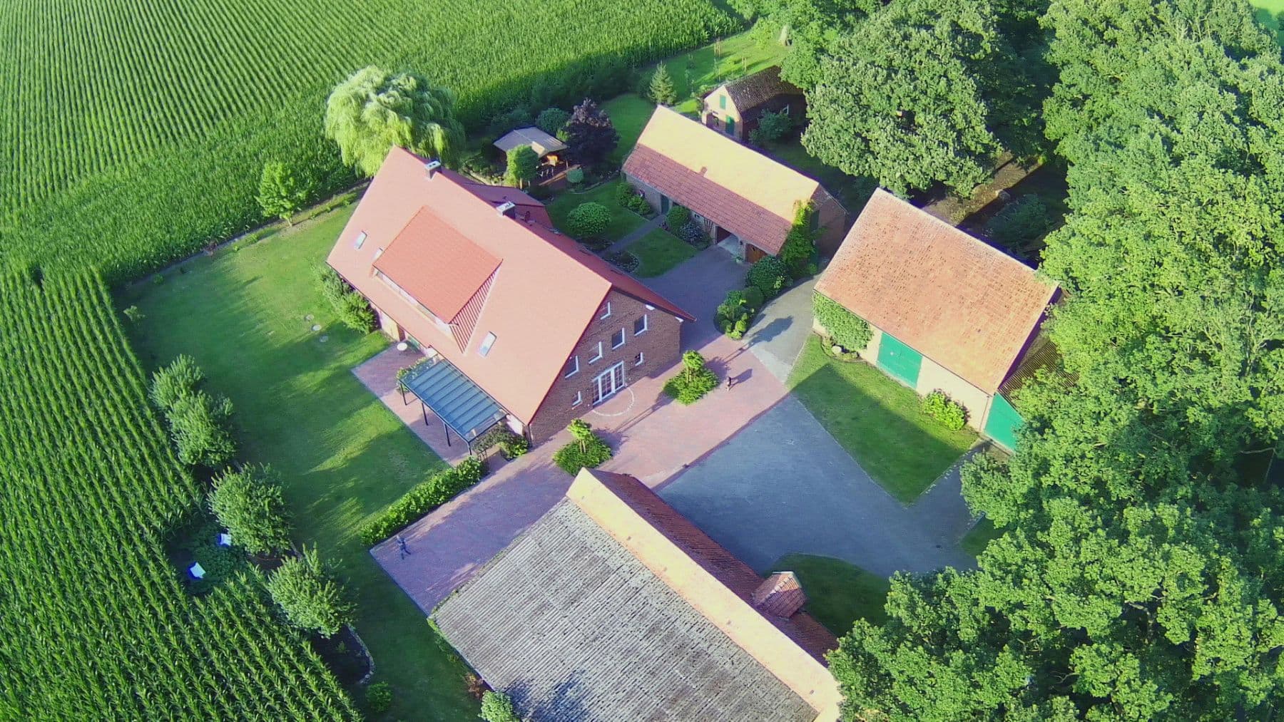 Pronájem bytu 3+1 127 m², Ostercappeln, Dolní Sasko Pronájem bytu 3+1 127 m², Ostercappeln, Dolní Sasko