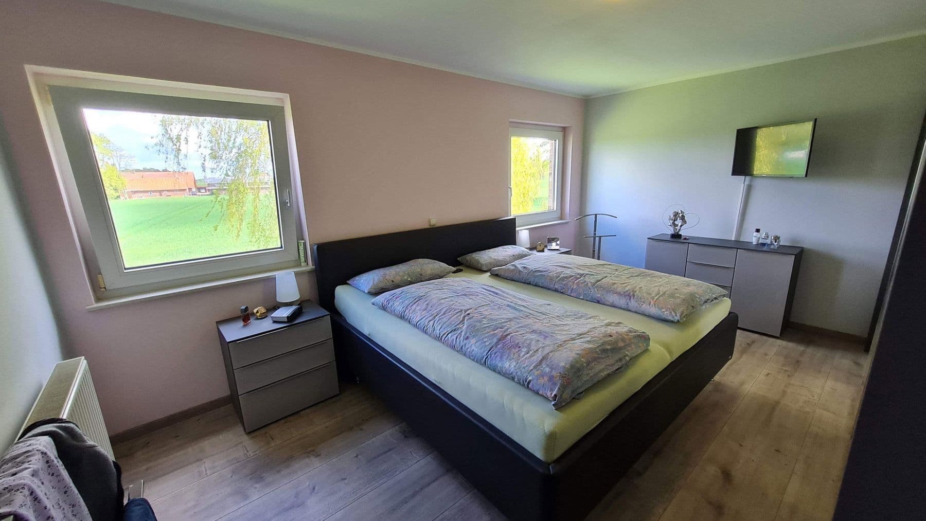 Pronájem bytu 3+1 127 m², Ostercappeln, Dolní Sasko Pronájem bytu 3+1 127 m², Ostercappeln, Dolní Sasko