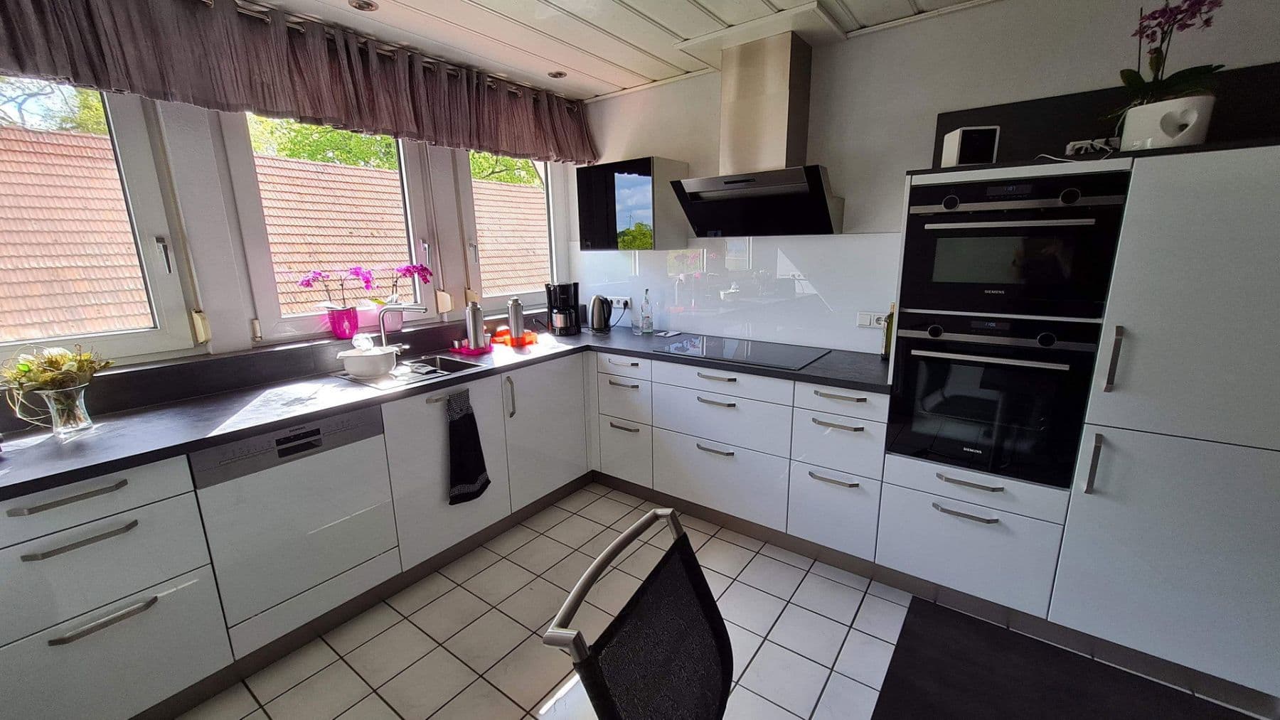 Pronájem bytu 3+1 127 m², Ostercappeln, Dolní Sasko Pronájem bytu 3+1 127 m², Ostercappeln, Dolní Sasko