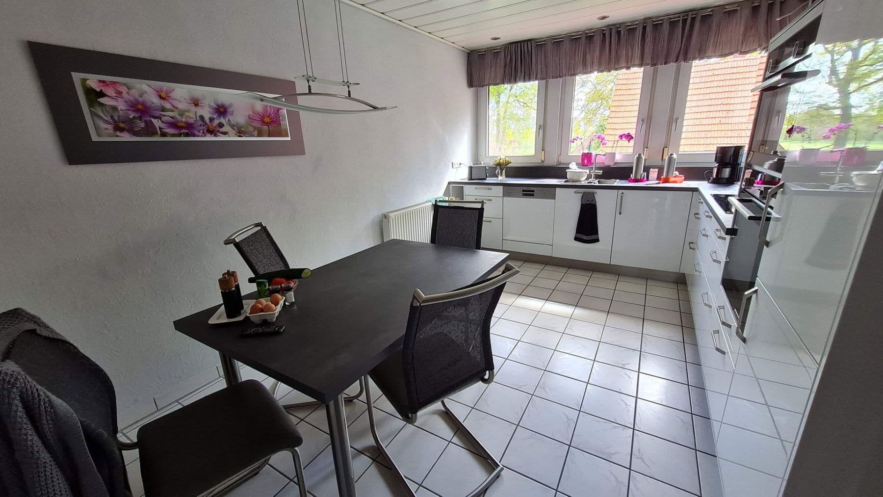 Pronájem bytu 3+1 127 m², Ostercappeln, Dolní Sasko Pronájem bytu 3+1 127 m², Ostercappeln, Dolní Sasko