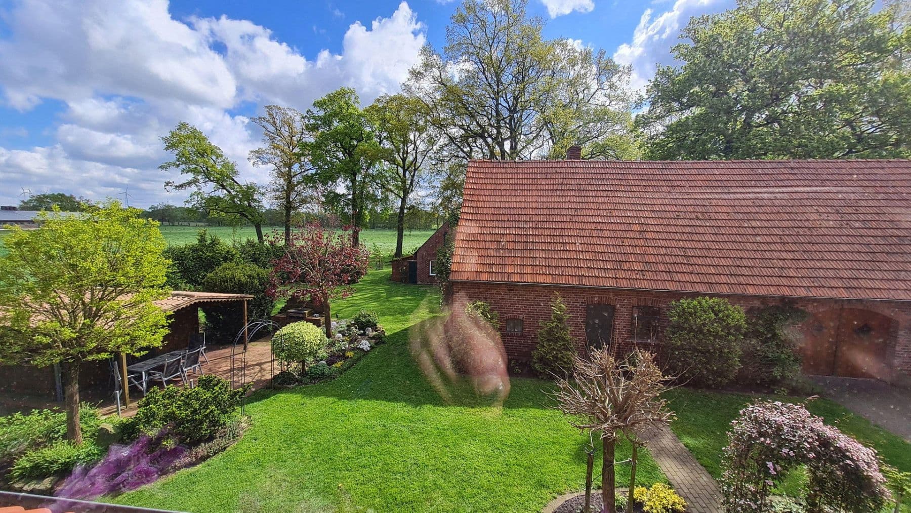 Pronájem bytu 3+1 127 m², Ostercappeln, Dolní Sasko Pronájem bytu 3+1 127 m², Ostercappeln, Dolní Sasko
