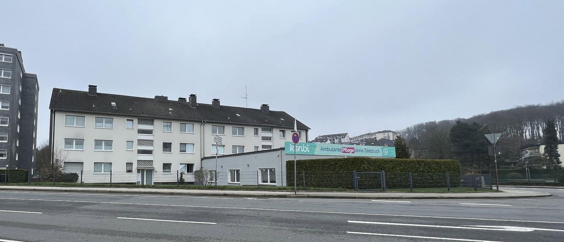 Pronájem bytu 2+1 67 m², Elsbeeker Straße 112, Velbert, Severní Porýní-Vestfálsko Pronájem bytu 2+1 67 m², Elsbeeker Straße 112, Velbert, Severní Porýní-Vestfálsko