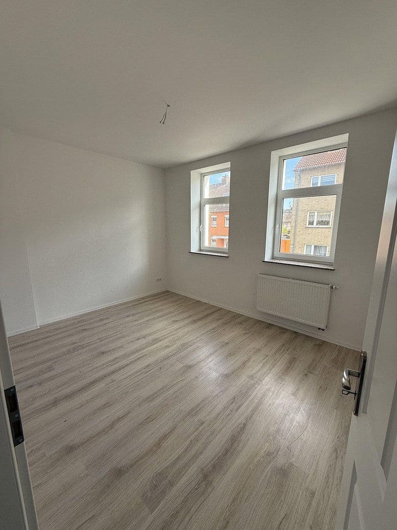 Pronájem bytu 2+1 43 m², Zoppoter Straße 10, Bremerhaven, Bremen Pronájem bytu 2+1 43 m², Zoppoter Straße 10, Bremerhaven, Bremen