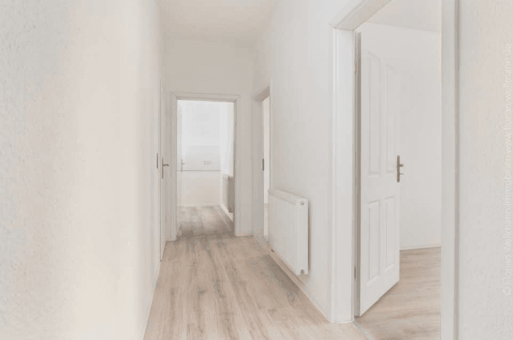 Pronájem bytu 2+1 43 m², Zoppoter Straße 10, Bremerhaven, Bremen Pronájem bytu 2+1 43 m², Zoppoter Straße 10, Bremerhaven, Bremen