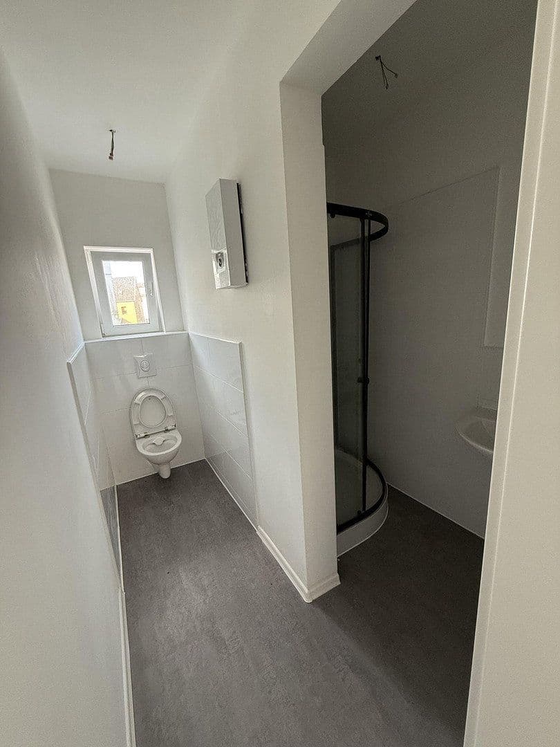 Pronájem bytu 2+1 43 m², Zoppoter Straße 10, Bremerhaven, Bremen Pronájem bytu 2+1 43 m², Zoppoter Straße 10, Bremerhaven, Bremen
