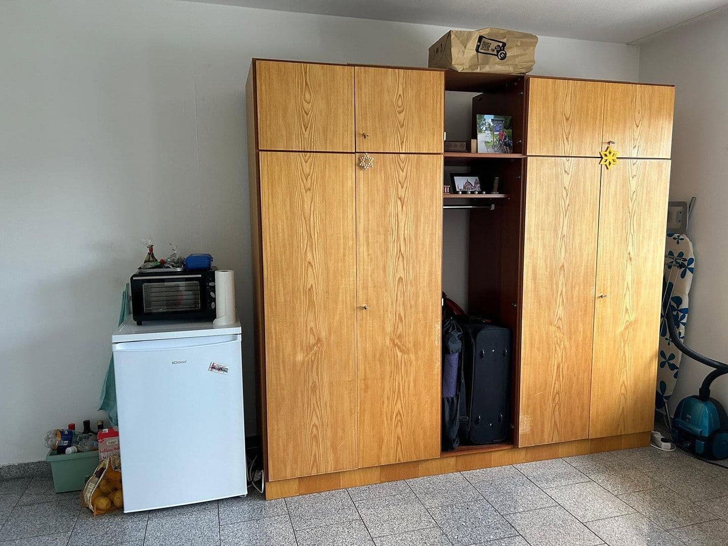 Pronájem bytu 1+1 29 m², Isarstrasse 8, Rosenheim, Bavorsko Pronájem bytu 1+1 29 m², Isarstrasse 8, Rosenheim, Bavorsko