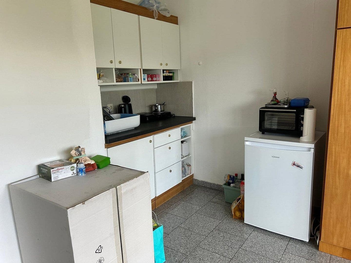 Pronájem bytu 1+1 29 m², Isarstrasse 8, Rosenheim, Bavorsko Pronájem bytu 1+1 29 m², Isarstrasse 8, Rosenheim, Bavorsko