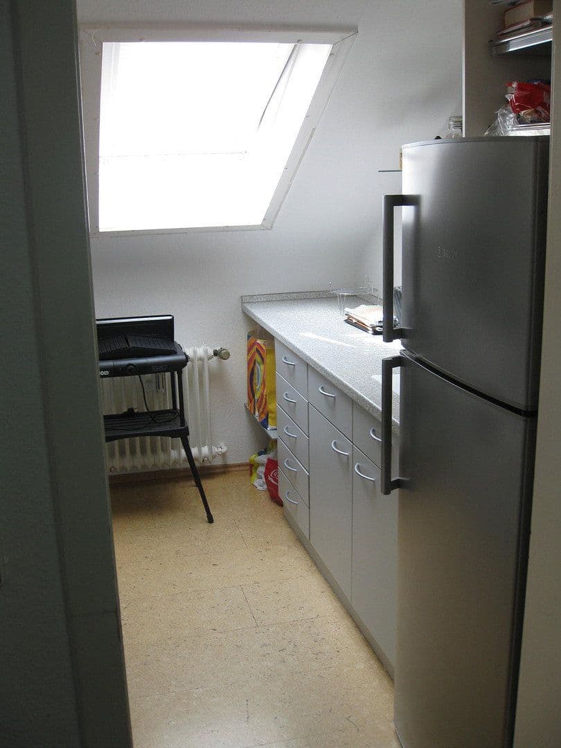 Pronájem bytu 2+1 44 m², Eckgartenstraße 24, Remseck am Neckar, Bádensko-Württembersko Pronájem bytu 2+1 44 m², Eckgartenstraße 24, Remseck am Neckar, Bádensko-Württembersko