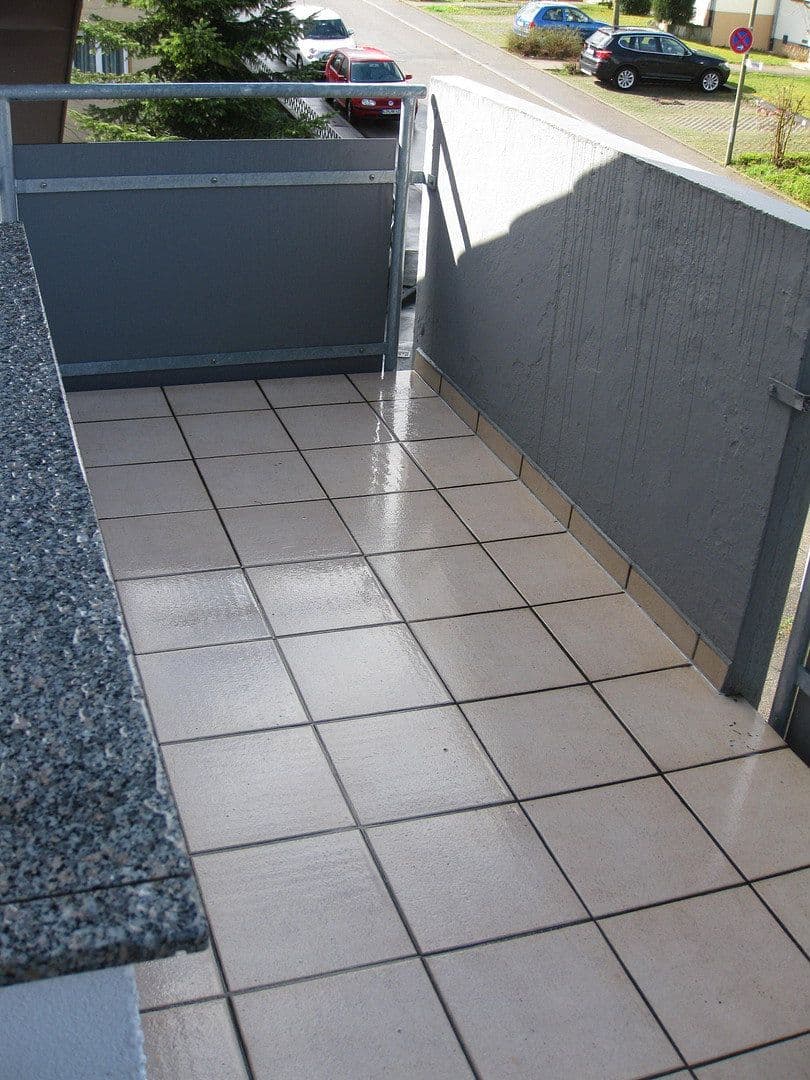 Pronájem bytu 2+1 44 m², Eckgartenstraße 24, Remseck am Neckar, Bádensko-Württembersko Pronájem bytu 2+1 44 m², Eckgartenstraße 24, Remseck am Neckar, Bádensko-Württembersko