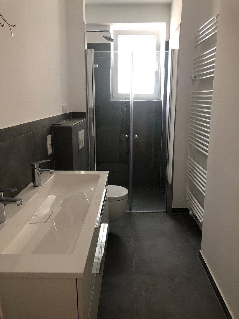 Pronájem bytu 3+1 75 m², Schwarzwaldstr. 4, Mannheim OT Lindenhof, Bádensko-Württembersko Pronájem bytu 3+1 75 m², Schwarzwaldstr. 4, Mannheim OT Lindenhof, Bádensko-Württembersko