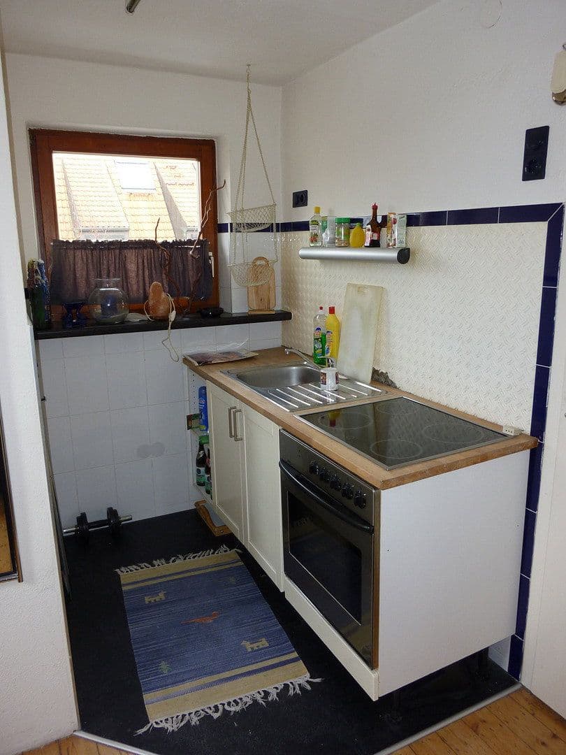 Pronájem bytu 2+1 47 m², Karlsfeld, Bavorsko Pronájem bytu 2+1 47 m², Karlsfeld, Bavorsko