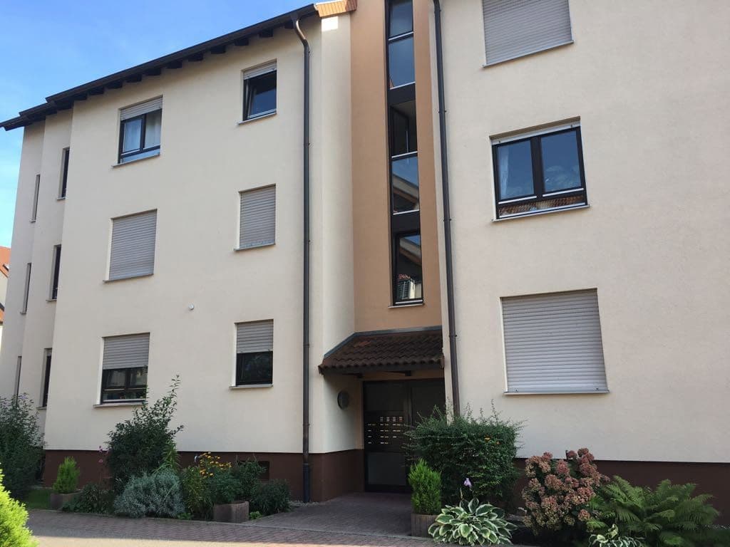 Pronájem bytu 3+1 87 m², Schmitzstr. 5, Mannheim, Bádensko-Württembersko Pronájem bytu 3+1 87 m², Schmitzstr. 5, Mannheim, Bádensko-Württembersko