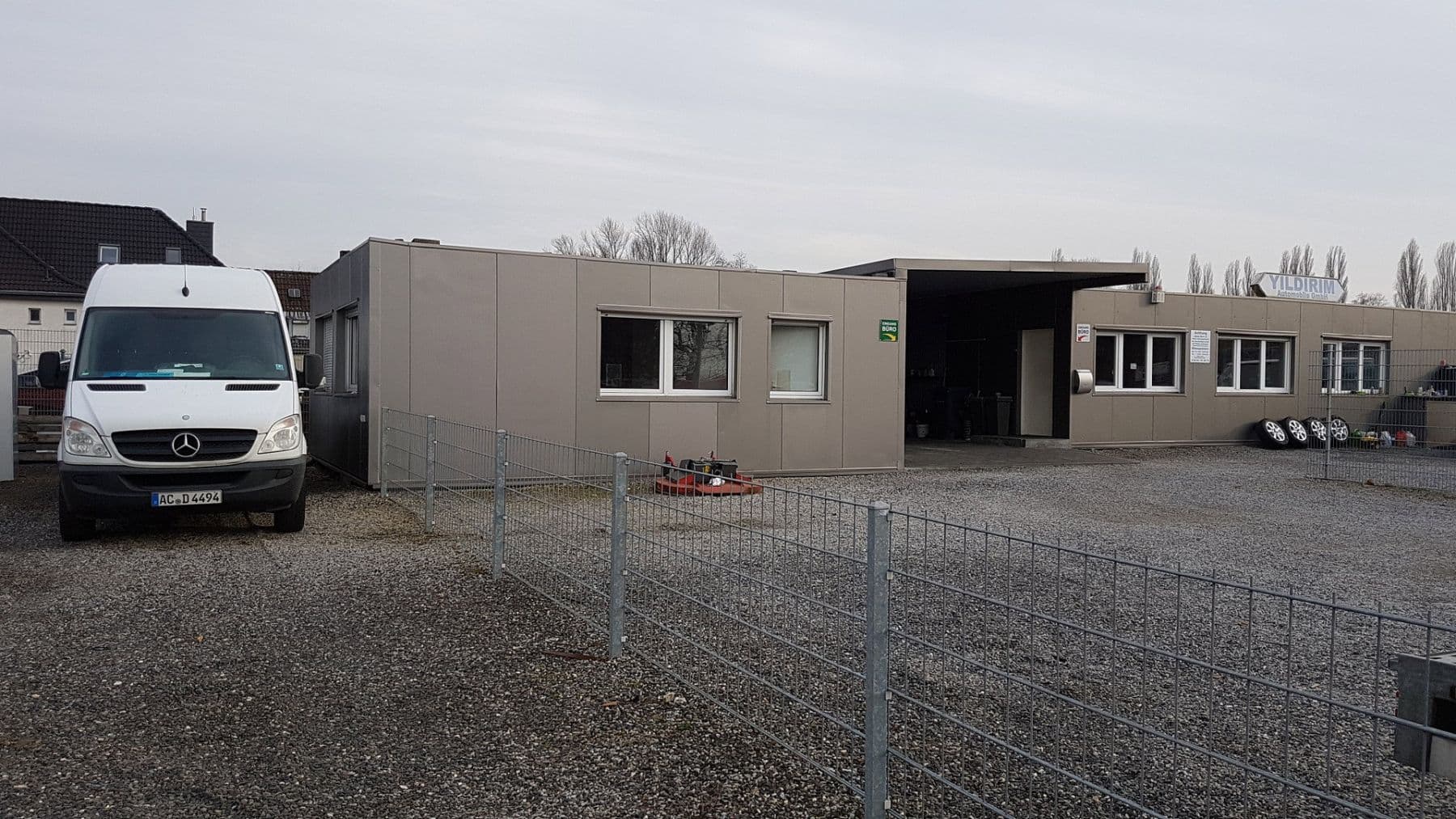 Pronájem garáže 560 m², Linnicher Str. 88, Alsdorf, Severní Porýní-Vestfálsko Pronájem garáže 560 m², Linnicher Str. 88, Alsdorf, Severní Porýní-Vestfálsko