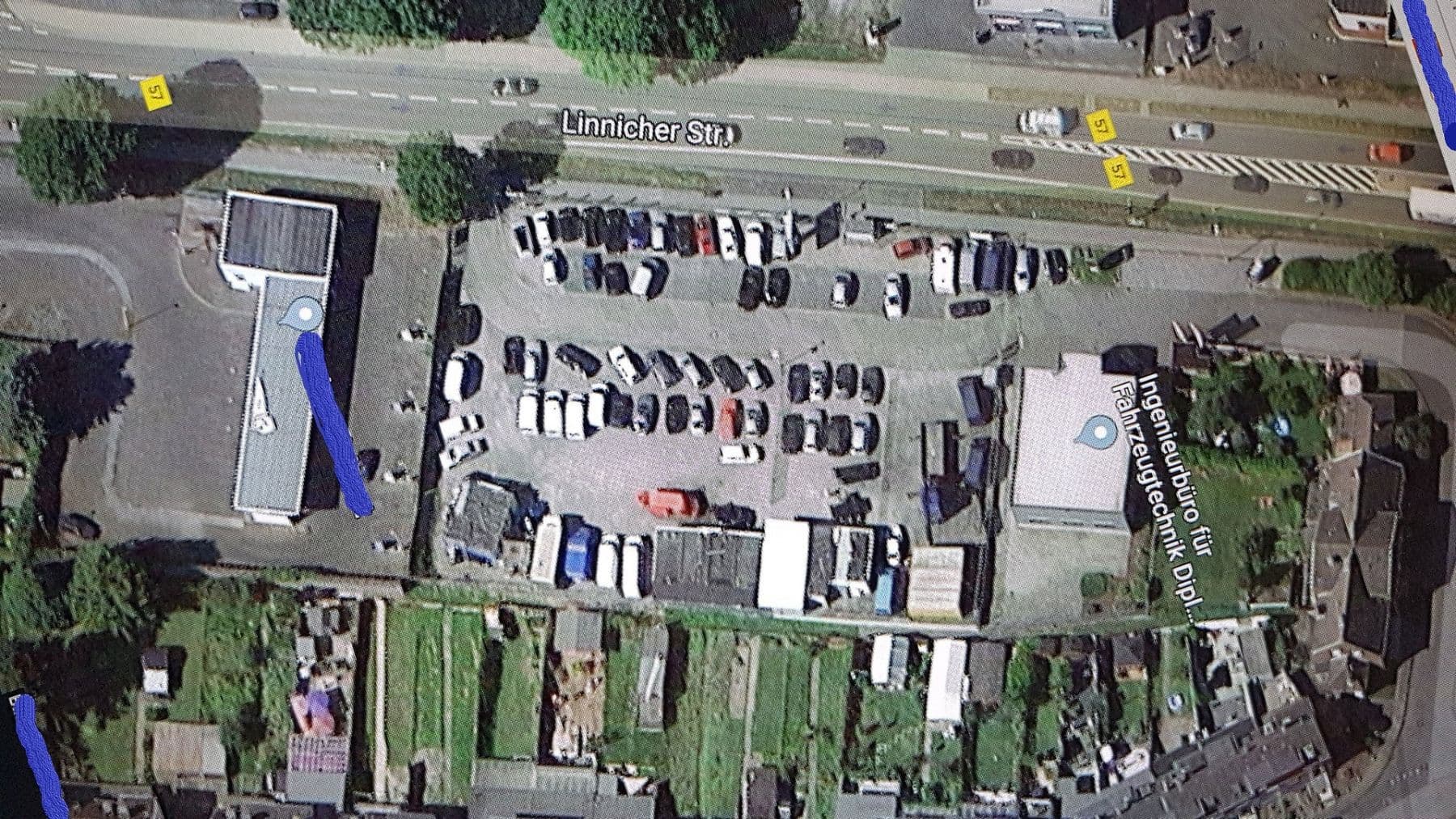 Pronájem garáže 560 m², Linnicher Str. 88, Alsdorf, Severní Porýní-Vestfálsko Pronájem garáže 560 m², Linnicher Str. 88, Alsdorf, Severní Porýní-Vestfálsko