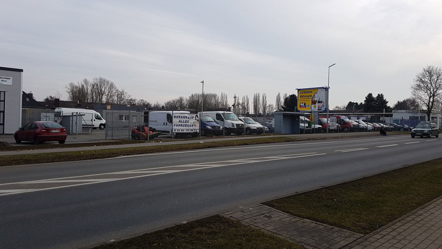 Pronájem garáže 560 m², Linnicher Str. 88, Alsdorf, Severní Porýní-Vestfálsko Pronájem garáže 560 m², Linnicher Str. 88, Alsdorf, Severní Porýní-Vestfálsko