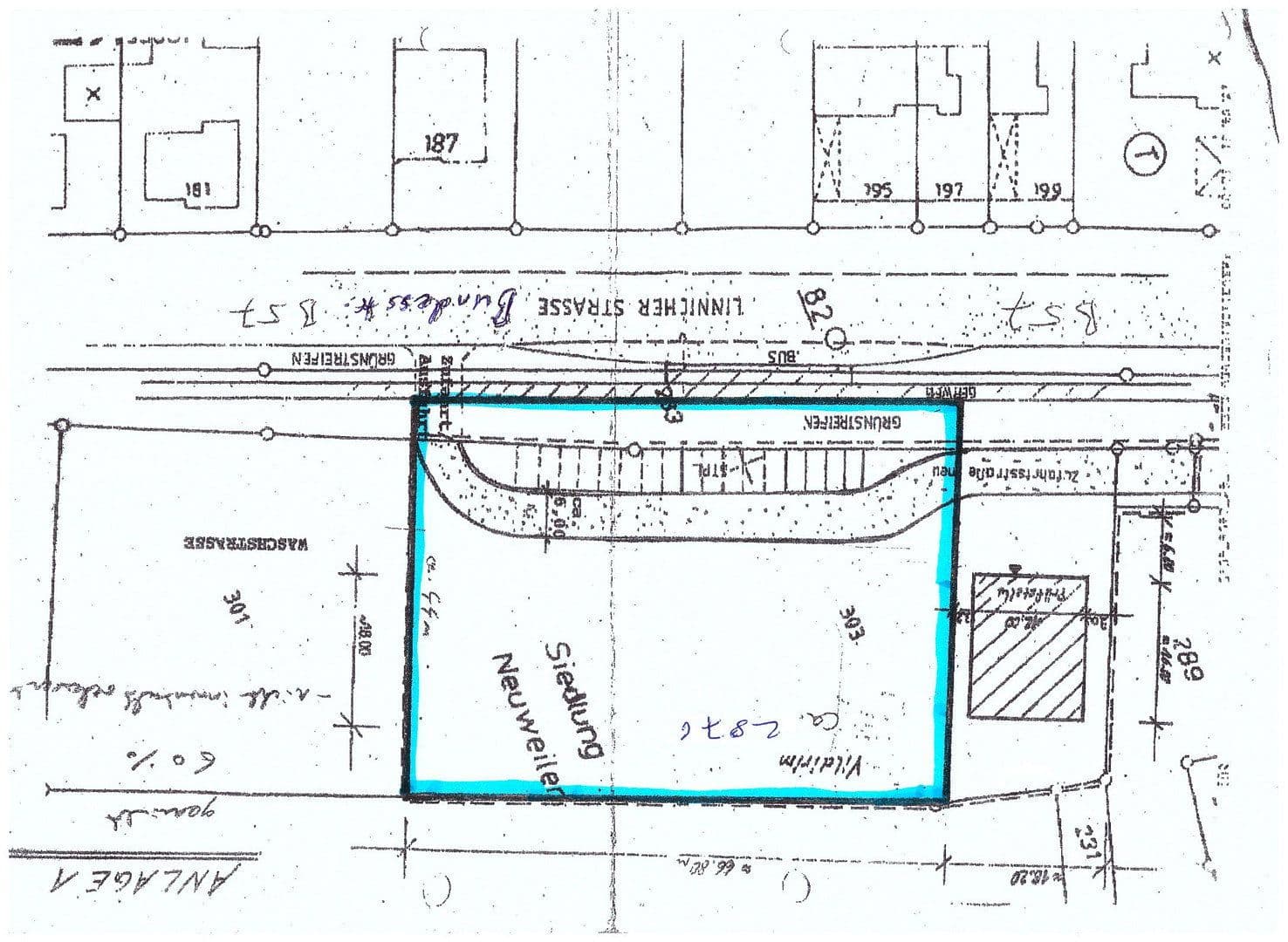 Pronájem garáže 560 m², Linnicher Str. 88, Alsdorf, Severní Porýní-Vestfálsko Pronájem garáže 560 m², Linnicher Str. 88, Alsdorf, Severní Porýní-Vestfálsko