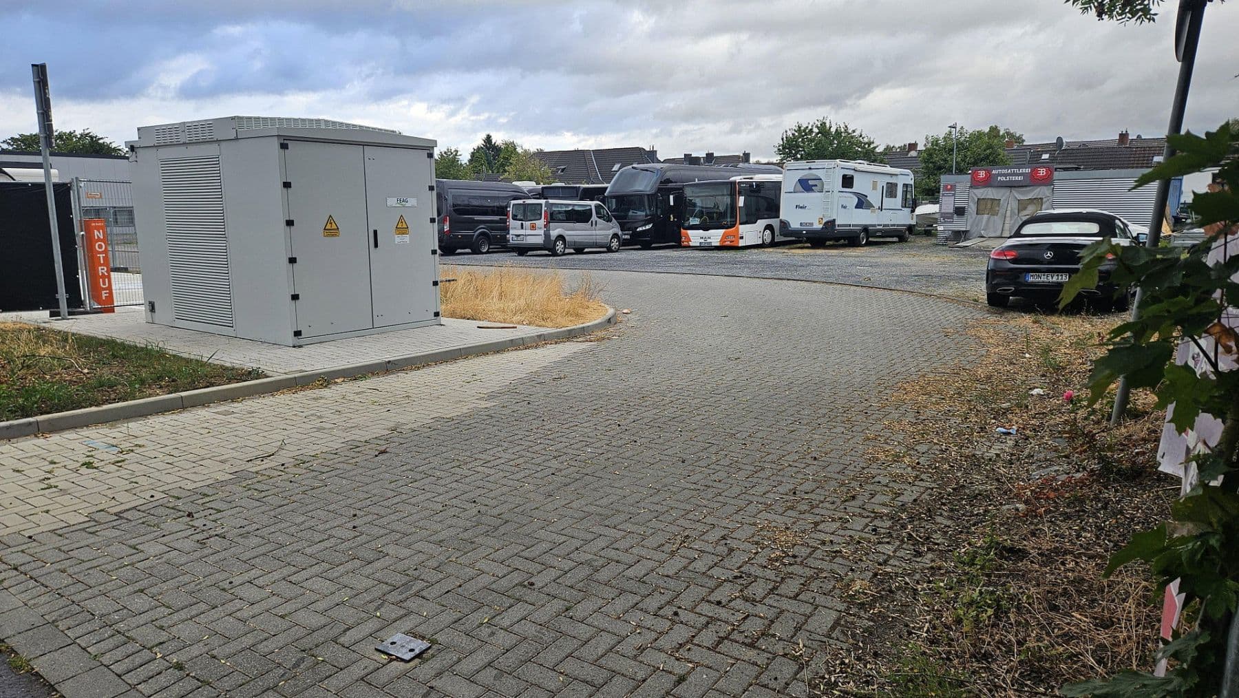 Pronájem pozemku 1.100 m², Linnicherstr. 88, Alsdorf, Severní Porýní-Vestfálsko Pronájem pozemku 1.100 m², Linnicherstr. 88, Alsdorf, Severní Porýní-Vestfálsko