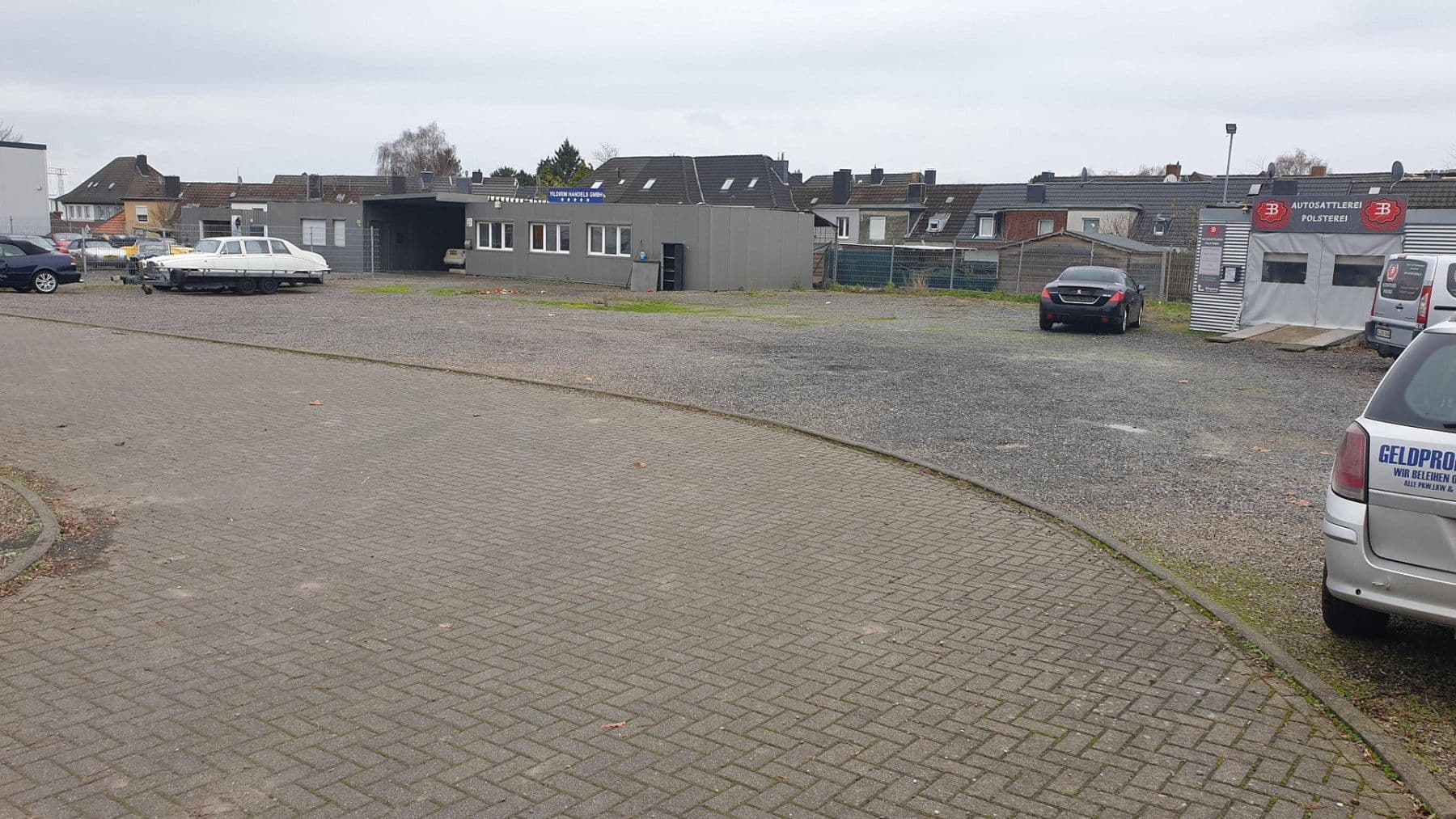 Pronájem pozemku 1.100 m², Linnicherstr. 88, Alsdorf, Severní Porýní-Vestfálsko Pronájem pozemku 1.100 m², Linnicherstr. 88, Alsdorf, Severní Porýní-Vestfálsko
