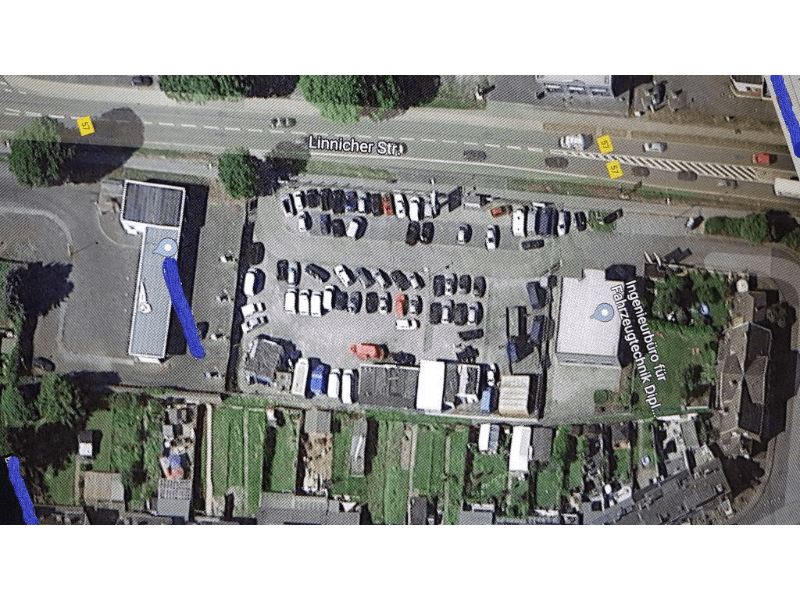 Pronájem pozemku 1.100 m², Linnicherstr. 88, Alsdorf, Severní Porýní-Vestfálsko Pronájem pozemku 1.100 m², Linnicherstr. 88, Alsdorf, Severní Porýní-Vestfálsko