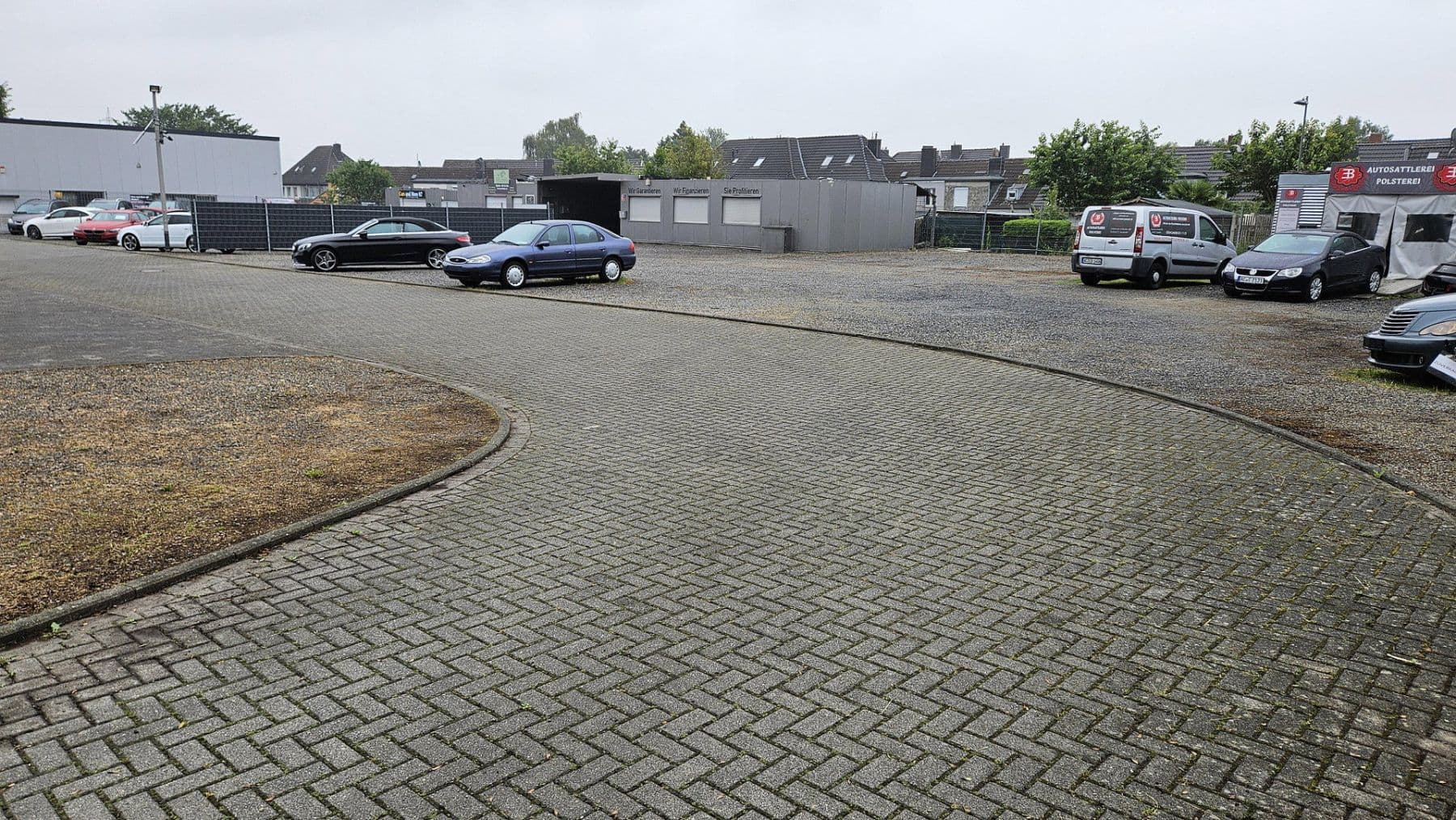Pronájem pozemku 1.100 m², Linnicherstr. 88, Alsdorf, Severní Porýní-Vestfálsko Pronájem pozemku 1.100 m², Linnicherstr. 88, Alsdorf, Severní Porýní-Vestfálsko