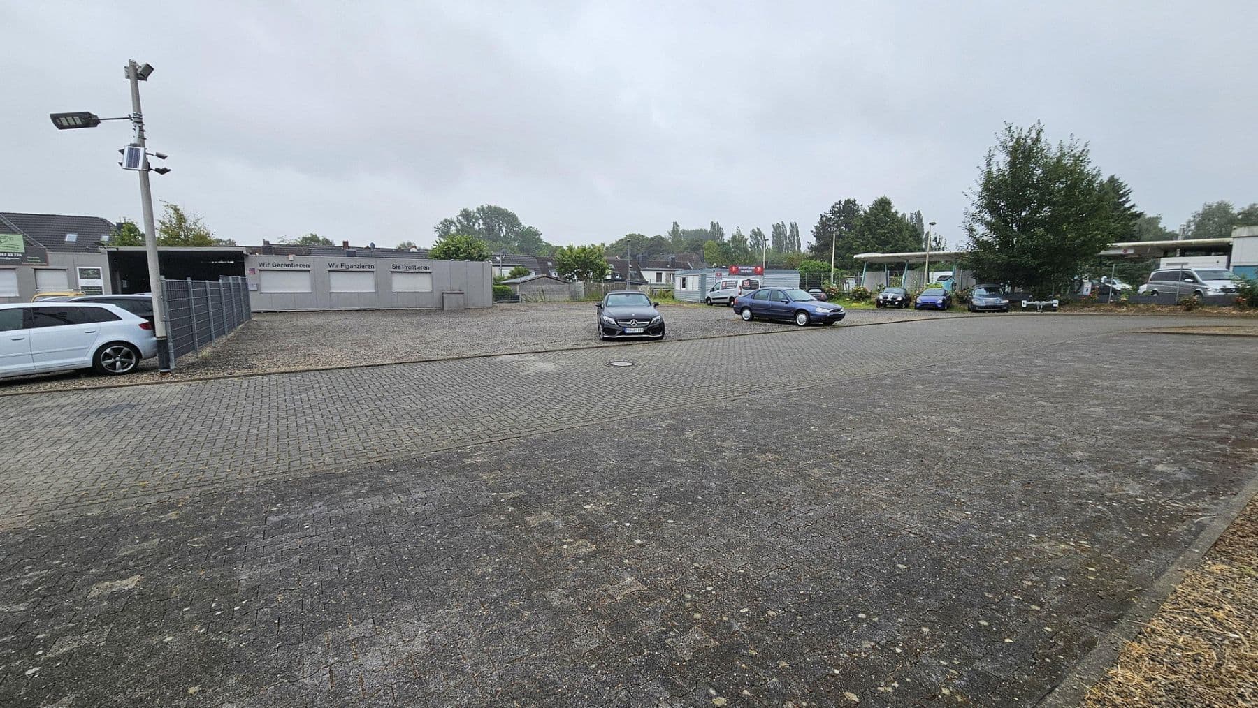 Pronájem pozemku 1.100 m², Linnicherstr. 88, Alsdorf, Severní Porýní-Vestfálsko Pronájem pozemku 1.100 m², Linnicherstr. 88, Alsdorf, Severní Porýní-Vestfálsko