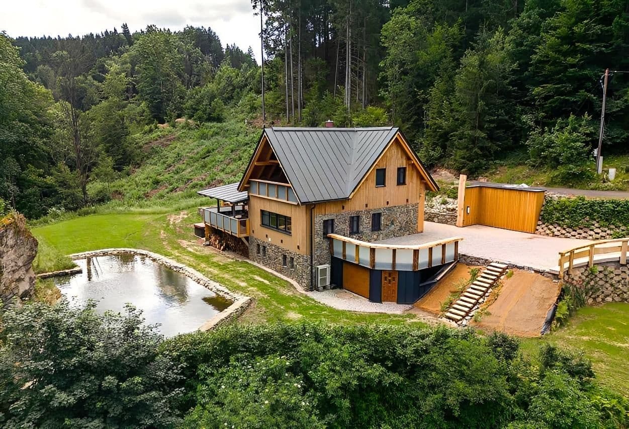 Pronájem chaty, chalupy, Poniklá, Liberecký kraj Pronájem chaty, chalupy, Poniklá, Liberecký kraj