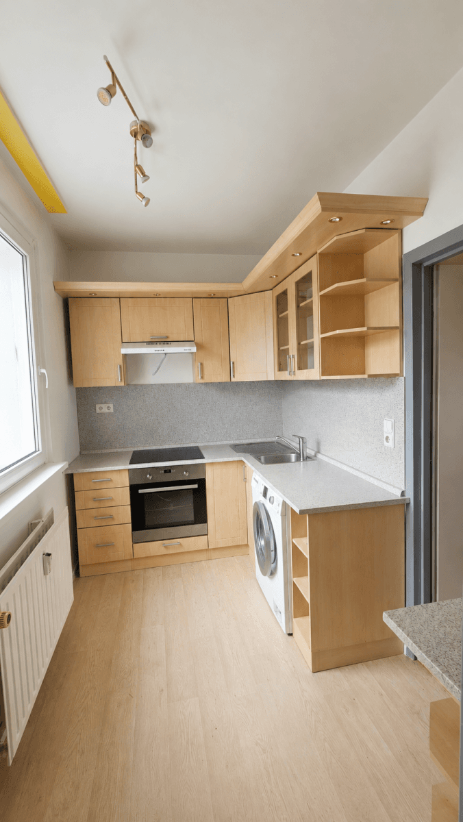 Prodej bytu 2+kk 39 m², Horská, Tanvald, Liberecký kraj Prodej bytu 2+kk 39 m², Horská, Tanvald, Liberecký kraj