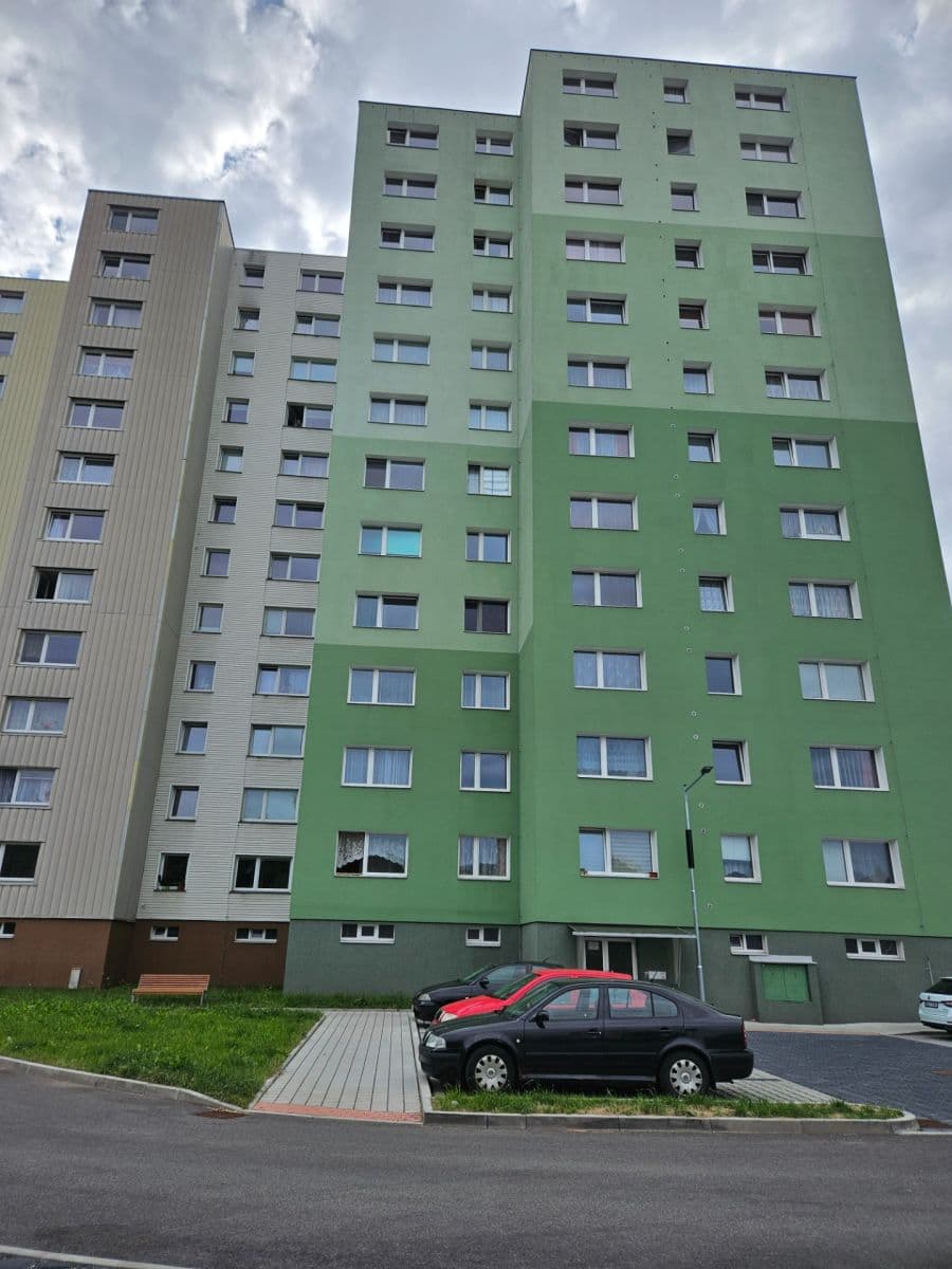 Prodej bytu 2+kk 39 m², Horská, Tanvald, Liberecký kraj Prodej bytu 2+kk 39 m², Horská, Tanvald, Liberecký kraj