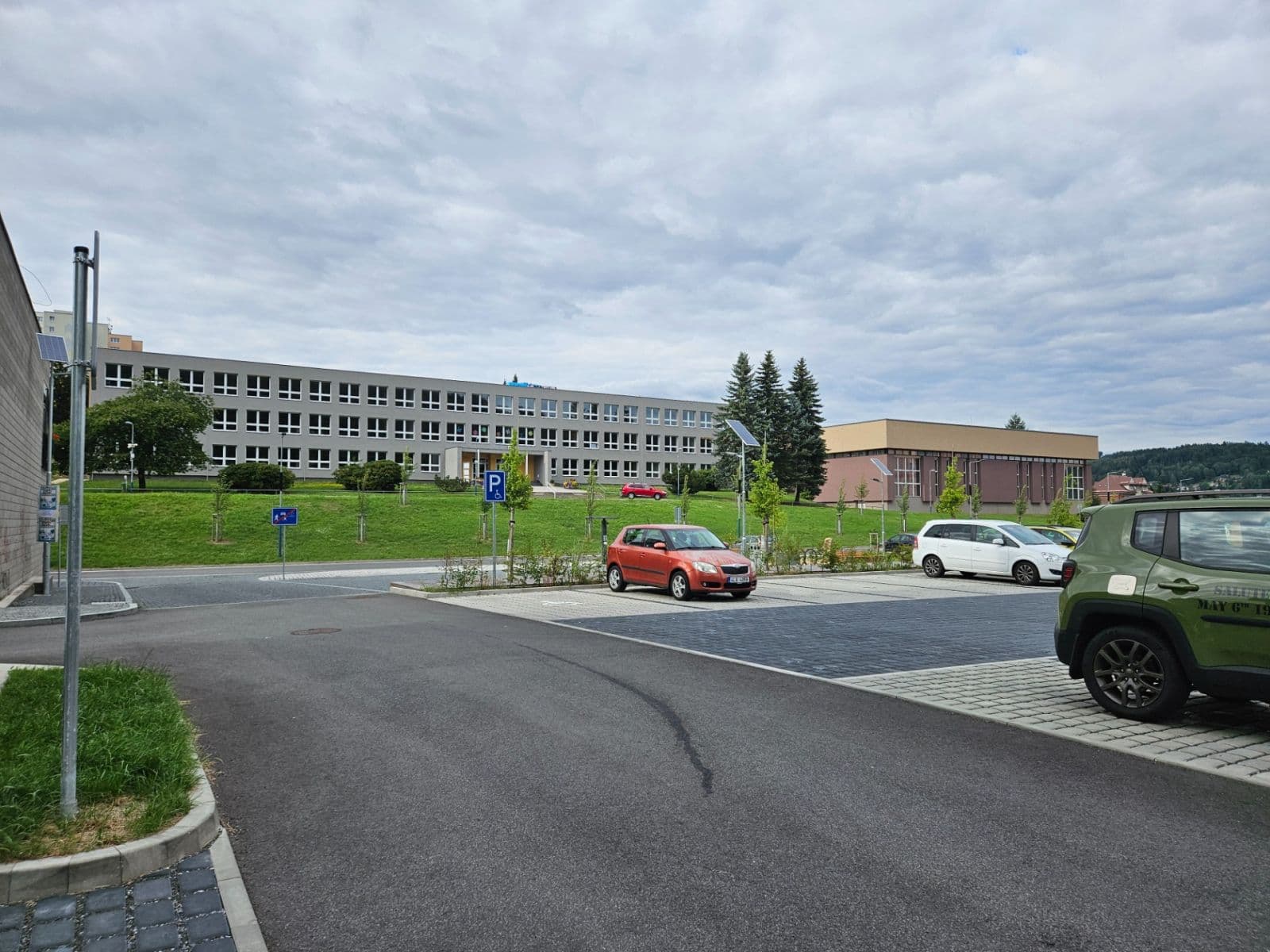 Prodej bytu 2+kk 39 m², Horská, Tanvald, Liberecký kraj Prodej bytu 2+kk 39 m², Horská, Tanvald, Liberecký kraj