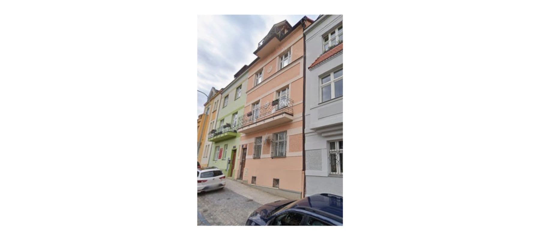 Pronájem bytu 2+1 69 m², Na Petynce, Praha, Praha Pronájem bytu 2+1 69 m², Na Petynce, Praha, Praha