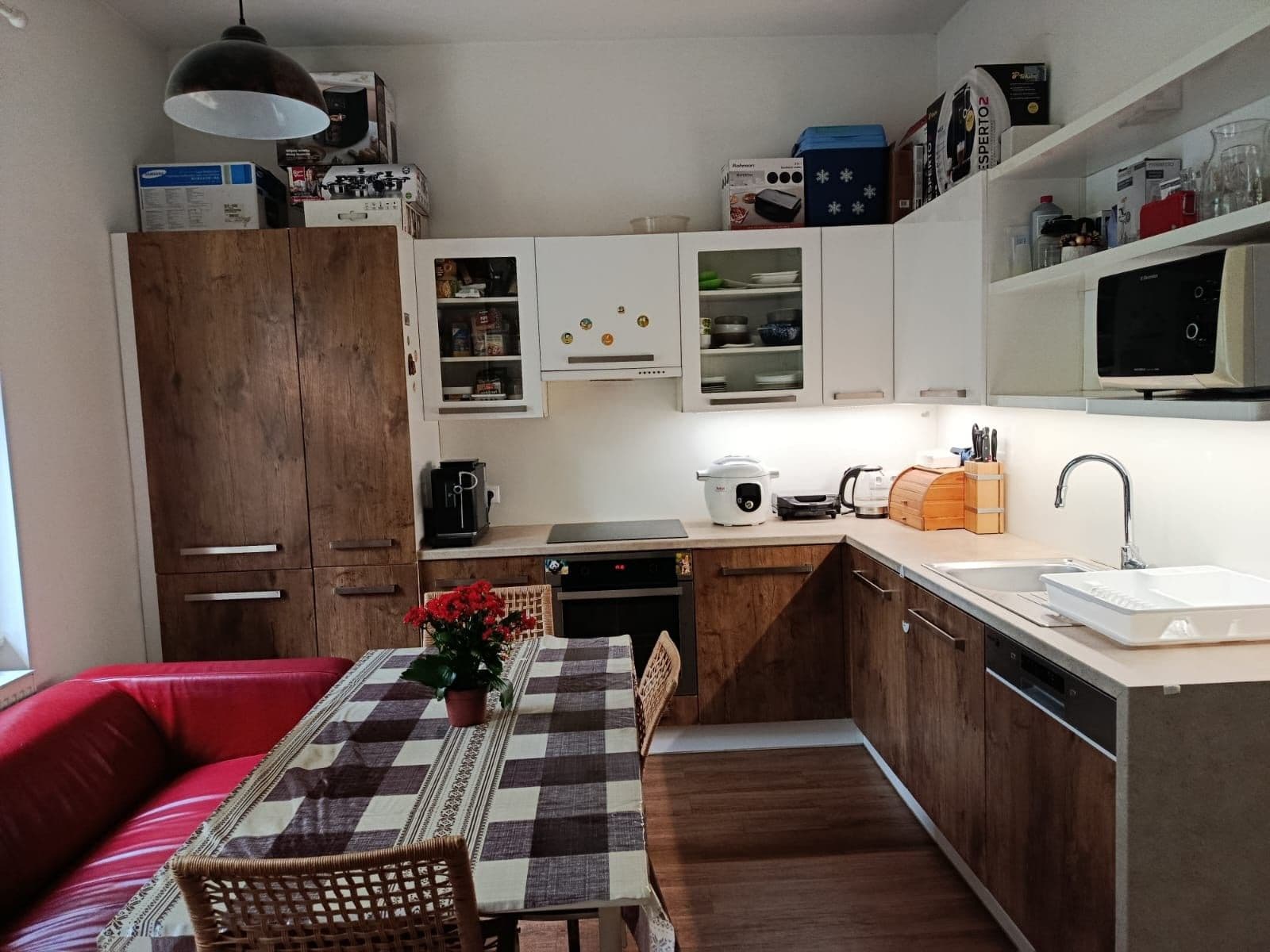 Pronájem bytu 2+1 69 m², Na Petynce, Praha, Praha Pronájem bytu 2+1 69 m², Na Petynce, Praha, Praha
