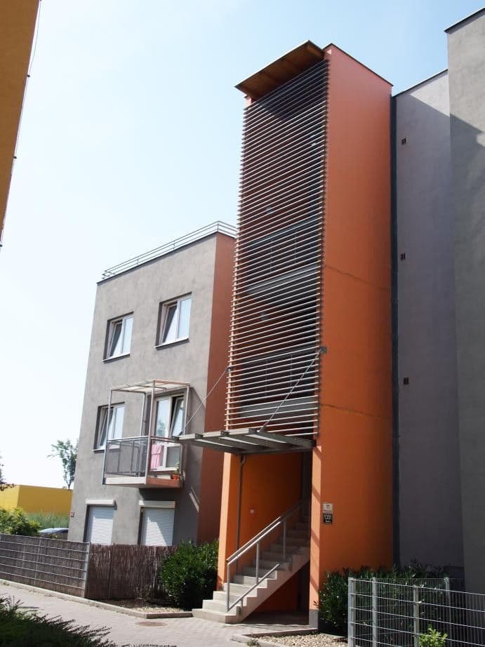 Pronájem bytu 2+kk 59 m², Blažovická, Brno, Jihomoravský kraj Pronájem bytu 2+kk 59 m², Blažovická, Brno, Jihomoravský kraj