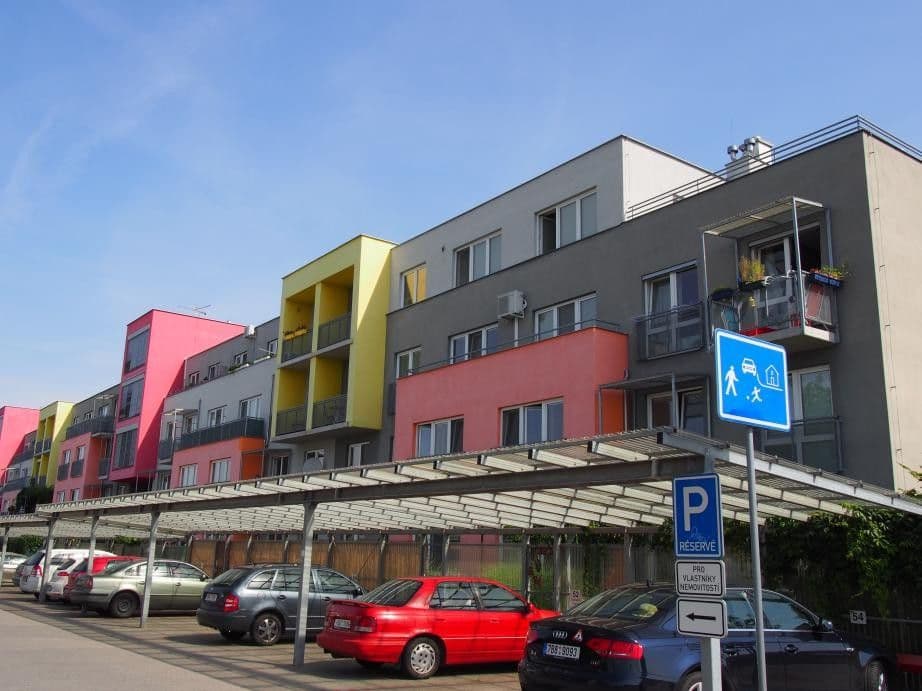 Pronájem bytu 2+kk 59 m², Blažovická, Brno, Jihomoravský kraj Pronájem bytu 2+kk 59 m², Blažovická, Brno, Jihomoravský kraj