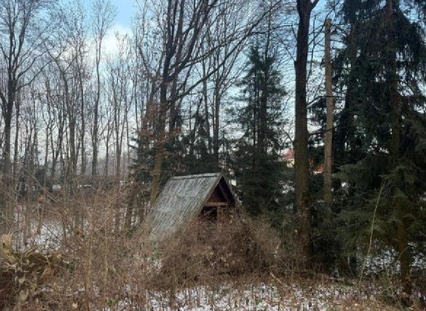 Prodej pozemku 2.124 m², Smrček, Pardubický kraj Prodej pozemku 2.124 m², Smrček, Pardubický kraj