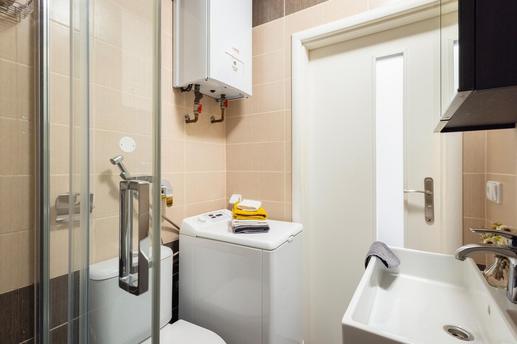 Prodej bytu 2+kk 40 m², Cimburkova, Praha, Praha Prodej bytu 2+kk 40 m², Cimburkova, Praha, Praha