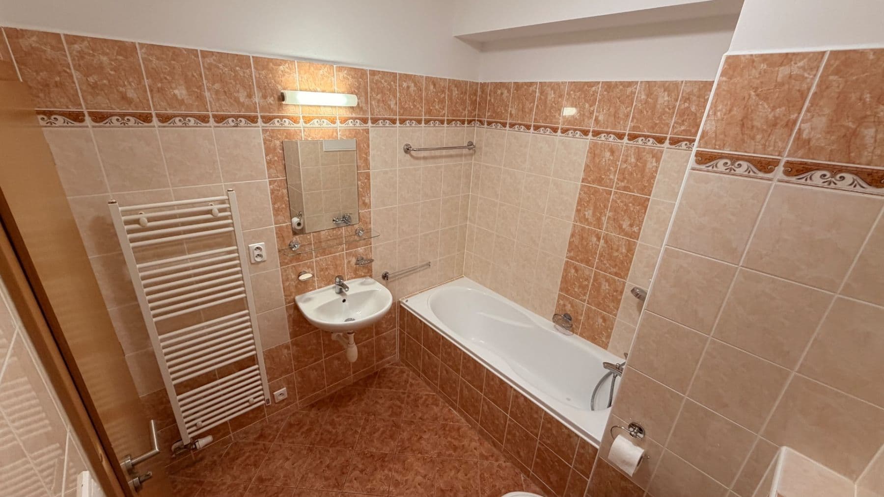 Pronájem bytu 1+kk 35 m², Sicherova, Praha, Praha Pronájem bytu 1+kk 35 m², Sicherova, Praha, Praha