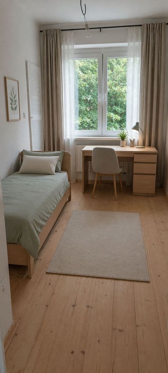 Pronájem bytu 3+kk 77 m², Kpt. Jaroše, Beroun, Středočeský kraj Pronájem bytu 3+kk 77 m², Kpt. Jaroše, Beroun, Středočeský kraj
