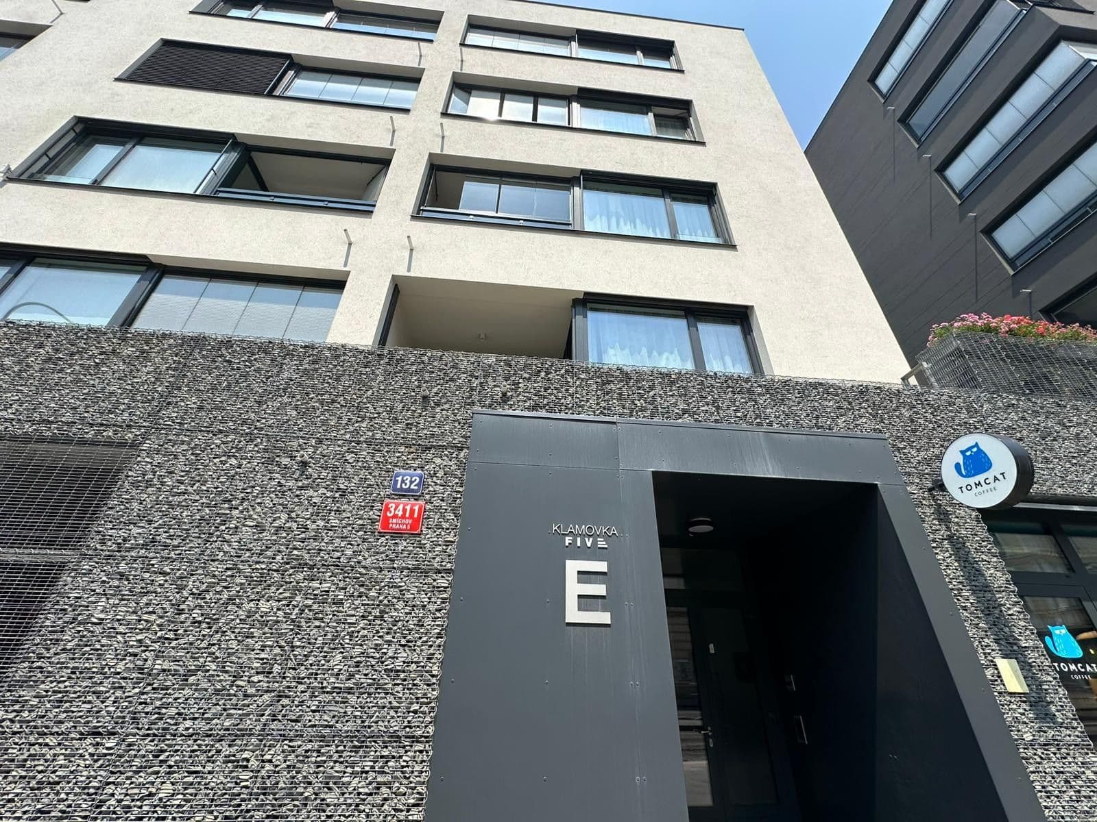 Prodej bytu 2+kk 52 m², Plzeňská, Praha, Praha Prodej bytu 2+kk 52 m², Plzeňská, Praha, Praha