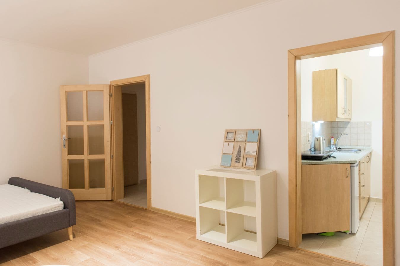 Pronájem bytu 1+1 30 m², Ledvinova, Praha, Praha Pronájem bytu 1+1 30 m², Ledvinova, Praha, Praha