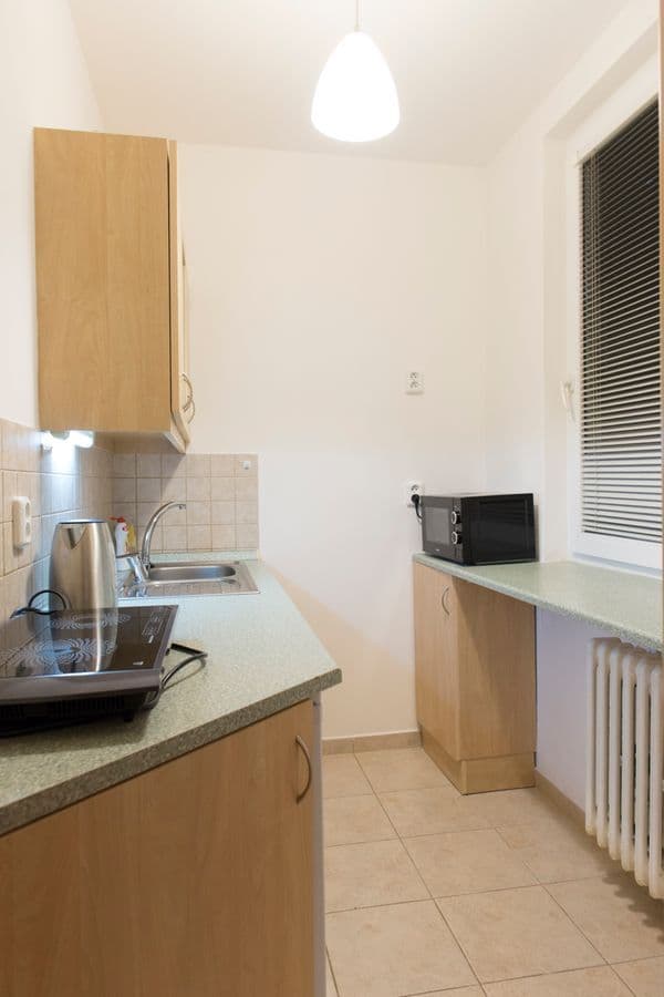 Pronájem bytu 1+1 30 m², Ledvinova, Praha, Praha Pronájem bytu 1+1 30 m², Ledvinova, Praha, Praha