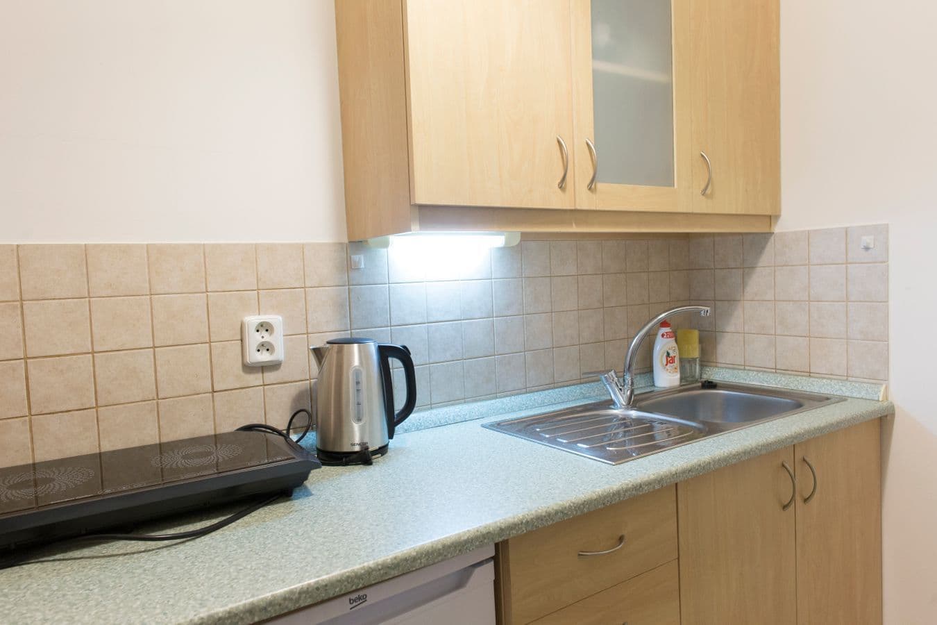 Pronájem bytu 1+1 30 m², Ledvinova, Praha, Praha Pronájem bytu 1+1 30 m², Ledvinova, Praha, Praha