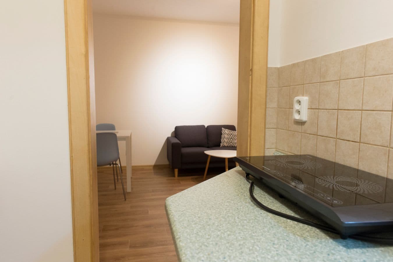 Pronájem bytu 1+1 30 m², Ledvinova, Praha, Praha Pronájem bytu 1+1 30 m², Ledvinova, Praha, Praha