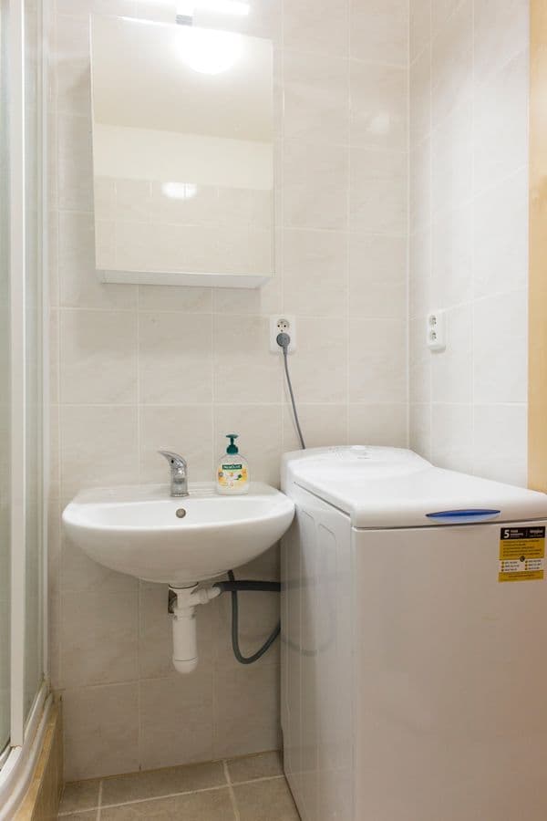 Pronájem bytu 1+1 30 m², Ledvinova, Praha, Praha Pronájem bytu 1+1 30 m², Ledvinova, Praha, Praha