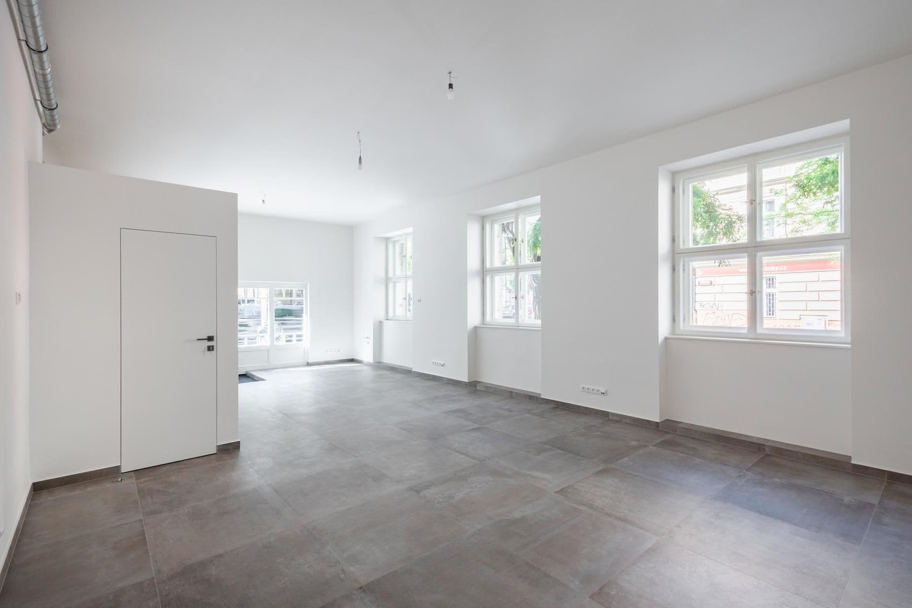 Prodej nebytového prostoru 53 m², Lucemburská, Praha, Praha Prodej nebytového prostoru 53 m², Lucemburská, Praha, Praha