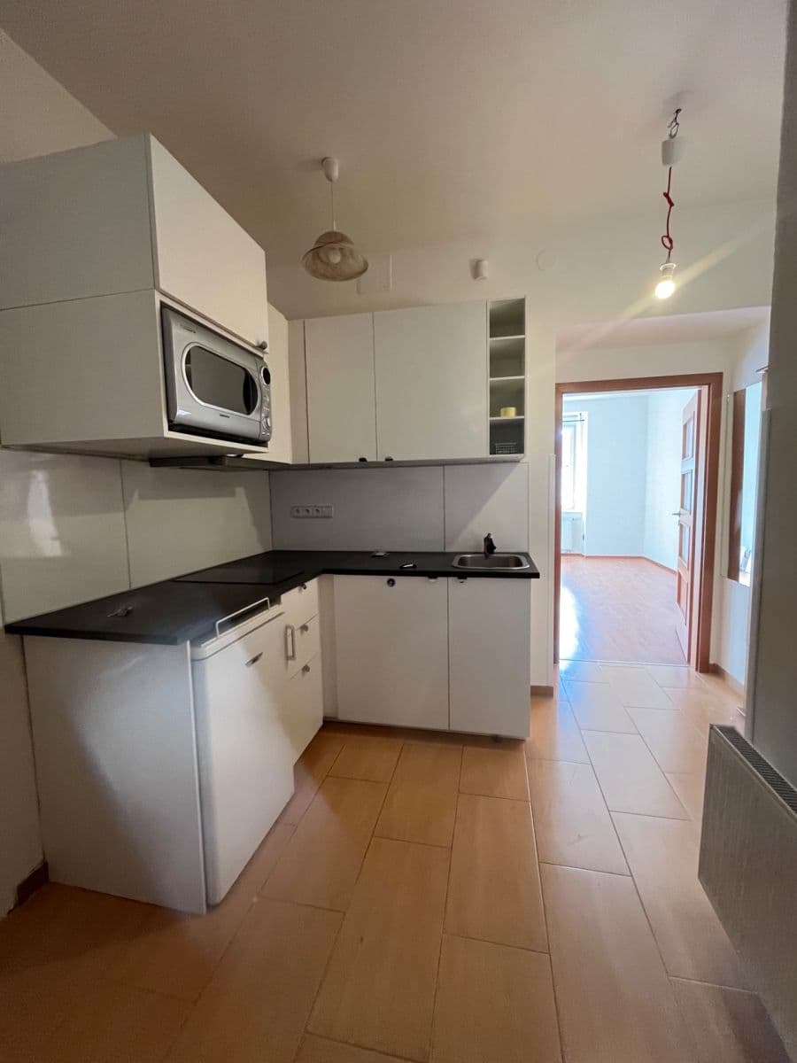 Pronájem bytu 1+1 30 m², U Svobodárny, Praha, Praha Pronájem bytu 1+1 30 m², U Svobodárny, Praha, Praha
