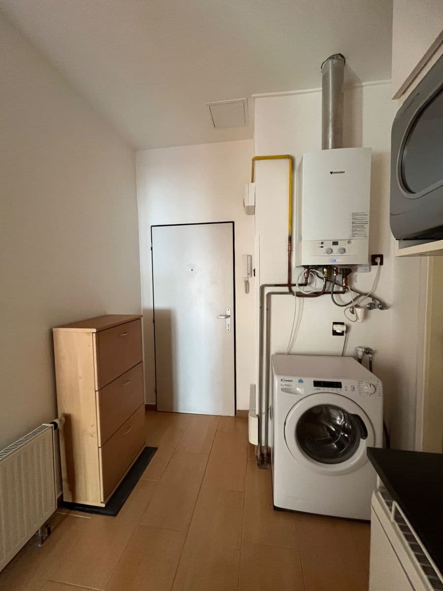 Pronájem bytu 1+1 30 m², U Svobodárny, Praha, Praha Pronájem bytu 1+1 30 m², U Svobodárny, Praha, Praha